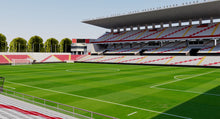Load image into Gallery viewer, Estadio de Vallecas - Madrid 3D model