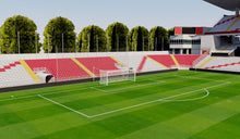 Load image into Gallery viewer, Estadio de Vallecas - Madrid 3D model
