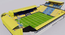 Load image into Gallery viewer, Estadio de la Ceramica - Villarreal 3D model