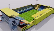 Load image into Gallery viewer, Estadio de la Ceramica - Villarreal 3D model