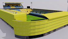 Load image into Gallery viewer, Estadio de la Ceramica - Villarreal 3D model