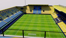Load image into Gallery viewer, Estadio de la Ceramica - Villarreal 3D model