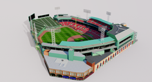 Load image into Gallery viewer, Fenway Park 3D Model – Boston baseball stadium digital replica