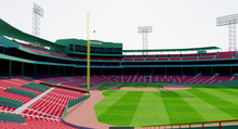 Load image into Gallery viewer, Fenway Park 3D Model – Boston baseball stadium digital replica