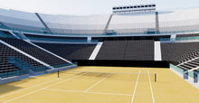 Load image into Gallery viewer, Foro Italico - Rome Italy 3D model