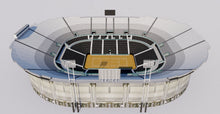 Load image into Gallery viewer, Foro Italico - Rome Italy 3D model