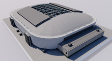 Load image into Gallery viewer, Friends Arena - Stockholm Sweden 3D model