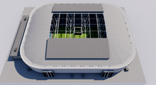 Load image into Gallery viewer, Friends Arena - Stockholm Sweden 3D model