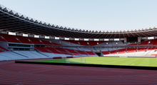 Load image into Gallery viewer, Gelora Bung Karno Stadium - Jakarta Indonesia 3D model