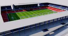 Load image into Gallery viewer, Generali Arena - Letná Stadium - Prague 3D model
