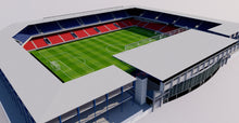 Load image into Gallery viewer, Generali Arena - Letná Stadium - Prague 3D model