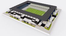 Load image into Gallery viewer, Geodis Park 3D Model - Nashville SC Stadium Replica