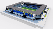 Load image into Gallery viewer, Geodis Park 3D Model - Nashville SC Stadium Replica