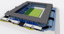 Load image into Gallery viewer, Geodis Park 3D Model - Nashville SC Stadium Replica