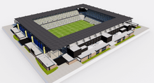 Load image into Gallery viewer, Geodis Park 3D Model - Nashville SC Stadium Replica