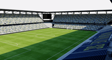 Load image into Gallery viewer, Geodis Park 3D Model - Nashville SC Stadium Replica