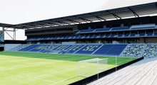 Load image into Gallery viewer, Geodis Park 3D Model - Nashville SC Stadium Replica