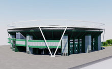 Load image into Gallery viewer, Gerry Weber Stadion - Germany 3D model