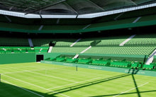Load image into Gallery viewer, Gerry Weber Stadion - Germany 3D model