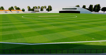 Load image into Gallery viewer, Guanggong International Cricket Stadium - China 3D model