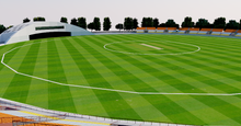 Load image into Gallery viewer, Guanggong International Cricket Stadium - China 3D model