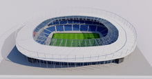Load image into Gallery viewer, HDI-Arena - Hannover 3D model