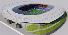 Load image into Gallery viewer, HDI-Arena - Hannover 3D model