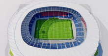 Load image into Gallery viewer, HDI-Arena - Hannover 3D model