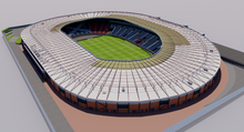 Load image into Gallery viewer, Hampden Park Stadium - Glasgow Scotland 3D model