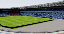 Load image into Gallery viewer, Hampden Park Stadium - Glasgow Scotland 3D model