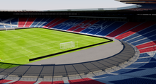 Load image into Gallery viewer, Hampden Park Stadium - Glasgow Scotland 3D model