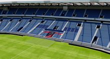 Load image into Gallery viewer, Hampden Park Stadium - Glasgow Scotland 3D model