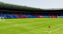 Load image into Gallery viewer, Hampden Park Stadium - Glasgow Scotland 3D model