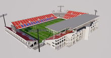 Load image into Gallery viewer, Hanazono Rugby Stadium - Japan 3D model