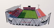 Load image into Gallery viewer, Hanazono Rugby Stadium - Japan 3D model