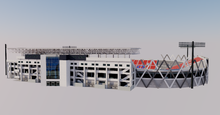 Load image into Gallery viewer, Hanazono Rugby Stadium - Japan 3D model