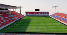 Load image into Gallery viewer, Hanazono Rugby Stadium - Japan 3D model