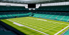 Load image into Gallery viewer, Hard Rock Stadium 3D Model - Miami NFL & Tennis Venue