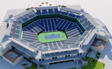 Load image into Gallery viewer, Indian Wells Tennis Garden - Stadium 1 3D model
