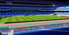 Load image into Gallery viewer, International Stadium Yokohama - Japan 3D model