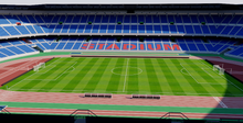 Load image into Gallery viewer, International Stadium Yokohama - Japan 3D model