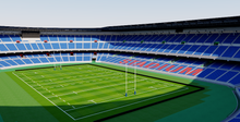 Load image into Gallery viewer, International Stadium Yokohama - Japan 3D model