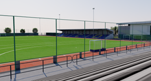 Load image into Gallery viewer, Ireland National Hockey Stadium - Dublin 3D model