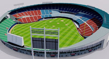 Load image into Gallery viewer, Jamsil Baseball Stadium - South Korea 3D model