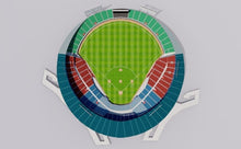 Load image into Gallery viewer, Jamsil Baseball Stadium - South Korea 3D model