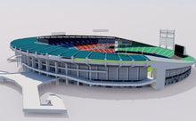 Load image into Gallery viewer, Jamsil Baseball Stadium - South Korea 3D model