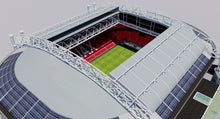 Load image into Gallery viewer, Johan Cruyff Arena 3D Model - Ajax Amsterdam Stadium