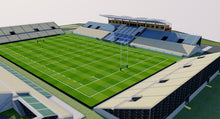 Load image into Gallery viewer, Kamaishi Recovery Memorial Stadium - Japan 3D model