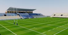 Load image into Gallery viewer, Kamaishi Recovery Memorial Stadium - Japan 3D model