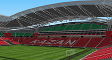 Load image into Gallery viewer, Kazan Arena - Rubin Kazan Russia 3D model
